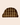 Chocolate windowpane + sand | ivory
Stone Patent Leather Trim. Stone and white pinstripe interior. Brown checkered clutch on a white background