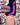 Moss plaid + plum | blush | periwinkle
Moss Patent Leather Trim. Blue and white pinstripe interior.