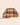 Terracotta plaid + grape | aqua
Terracotta Patent Leather Trim. Stone and white pinstripe interior.
