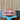 Terracotta plaid + grape | aqua
Terracotta Patent Leather Trim.  Stone and white pinstripe interior.