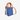 Game Day Bag: Denim exterior with leather trim, vegan lining interior, removable canvas and leather crossbody strap.