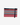 Navy patent leather strap. Dusty blue and red plaid interior.&nbsp;
