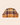 Terracotta plaid + grape | aqua
Terracotta Patent Leather Trim.  Stone and white pinstripe interior.